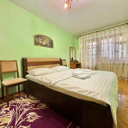 Apartpoltava Затишна 3-Кімнатна Квартира В Центрі Міста, Каштанова Алея, Звітна Документація, Чек 外观 照片