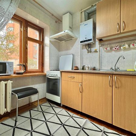 Apartpoltava Затишна 3-Кімнатна Квартира В Центрі Міста, Каштанова Алея, Звітна Документація, Чек 外观 照片