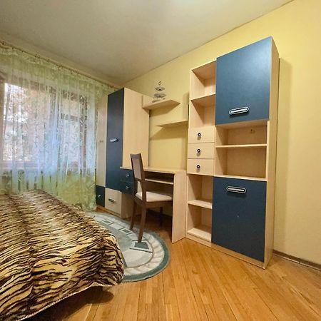 Apartpoltava Затишна 3-Кімнатна Квартира В Центрі Міста, Каштанова Алея, Звітна Документація, Чек 外观 照片