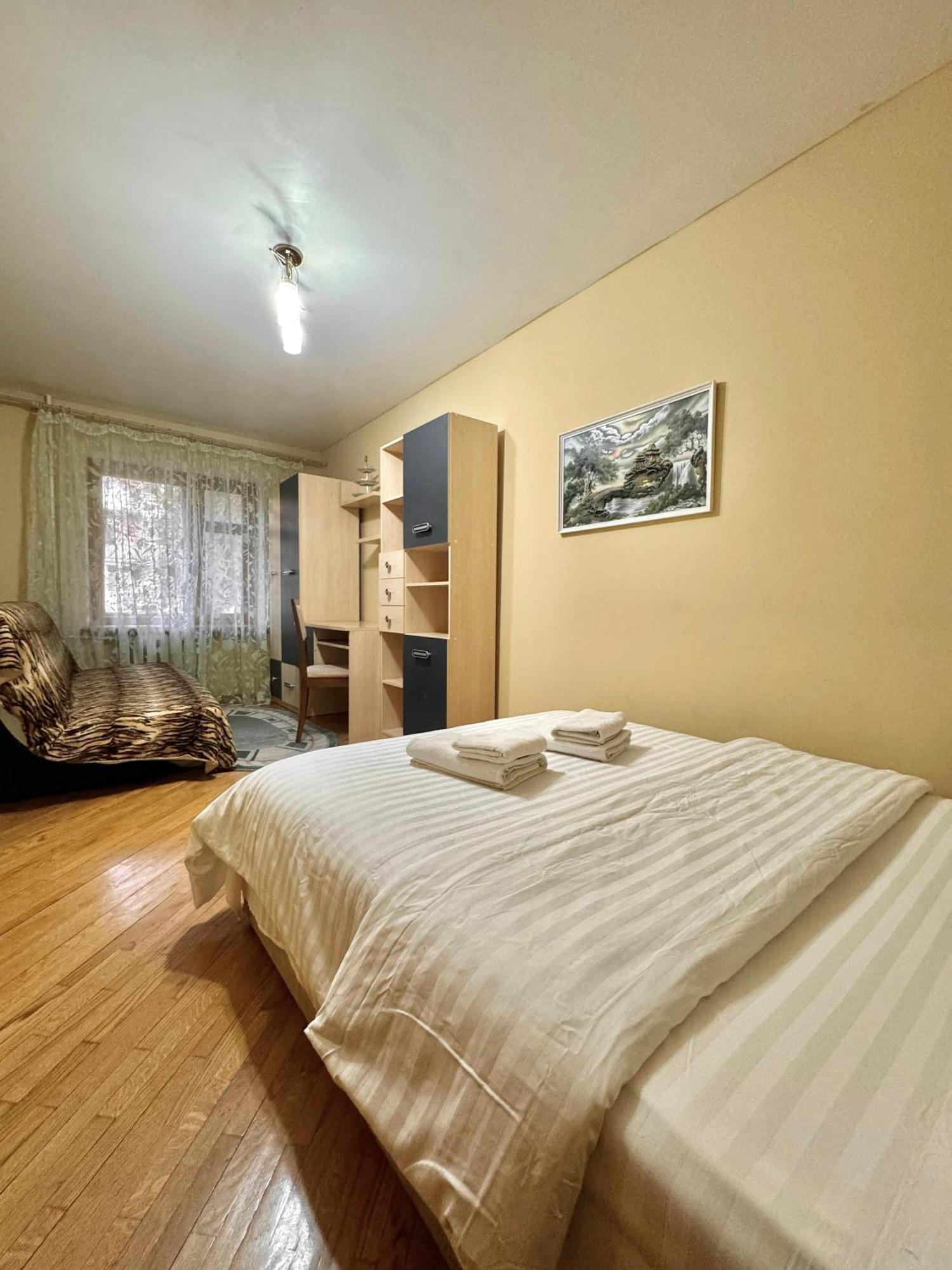 Apartpoltava Затишна 3-Кімнатна Квартира В Центрі Міста, Каштанова Алея, Звітна Документація, Чек 外观 照片
