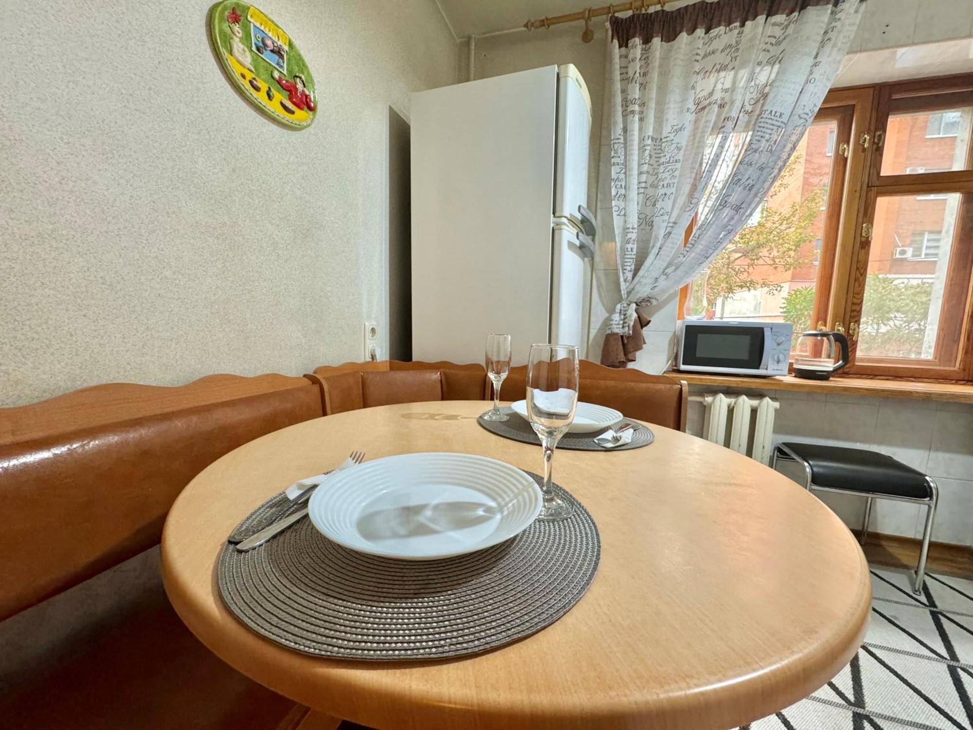 Apartpoltava Затишна 3-Кімнатна Квартира В Центрі Міста, Каштанова Алея, Звітна Документація, Чек 外观 照片