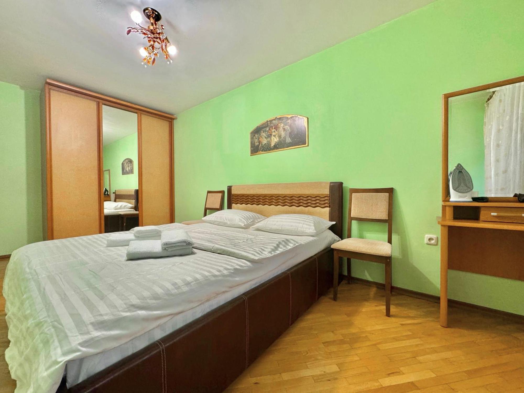 Apartpoltava Затишна 3-Кімнатна Квартира В Центрі Міста, Каштанова Алея, Звітна Документація, Чек 外观 照片