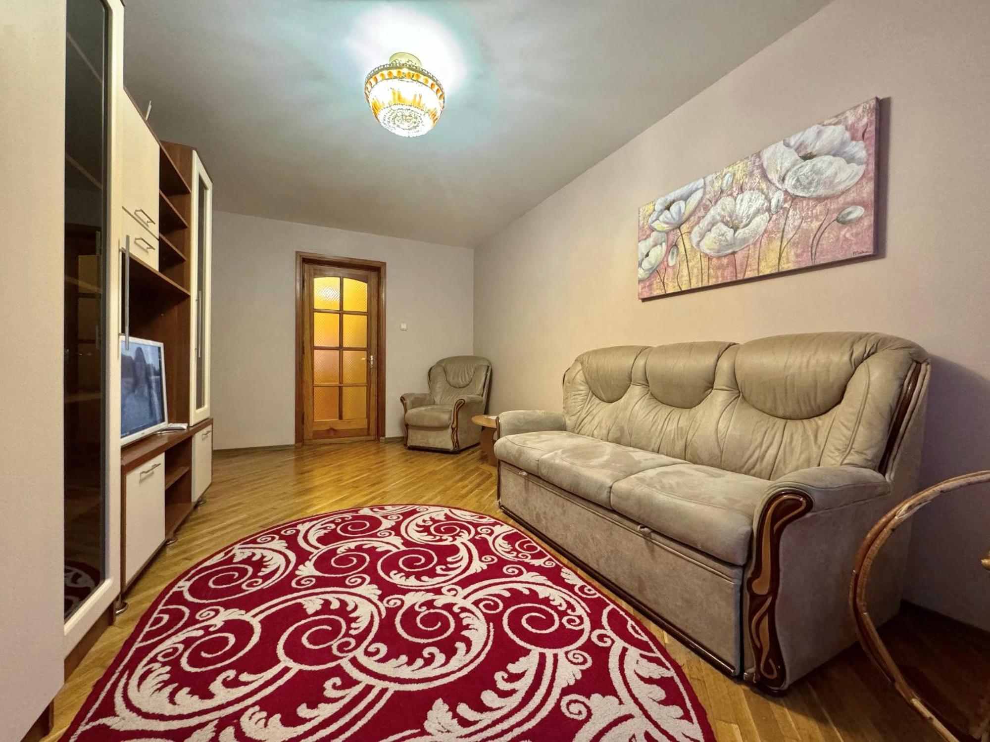 Apartpoltava Затишна 3-Кімнатна Квартира В Центрі Міста, Каштанова Алея, Звітна Документація, Чек 外观 照片